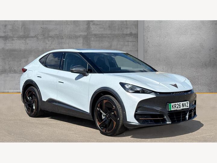 CUPRA Tavascan 77kWh V2 SUV Coupe Auto 5dr