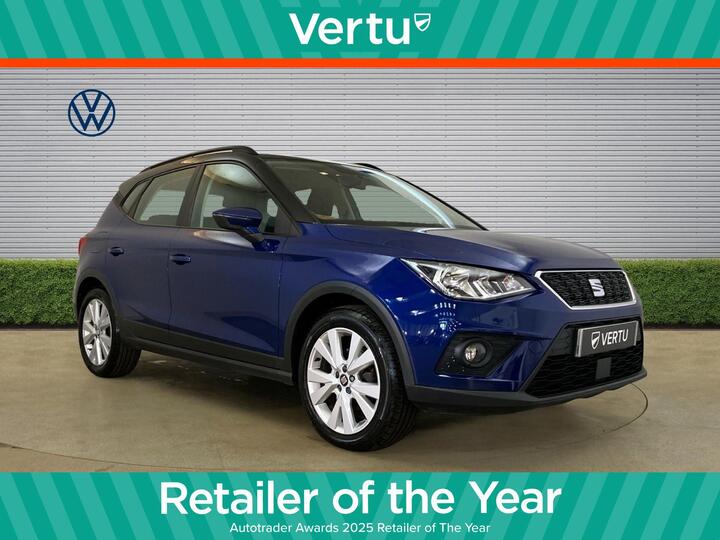 SEAT Arona 1.0 TSI SE Technology Euro 6 (s/s) 5dr