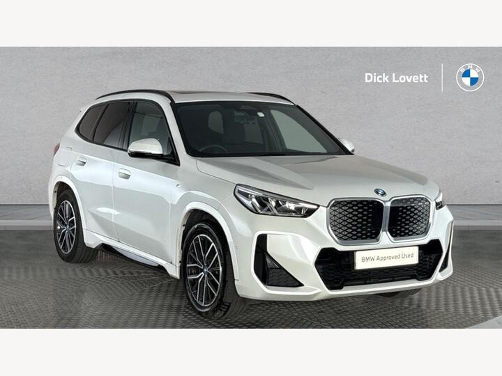 BMW IX1 30 66.5kWh M Sport Auto XDrive 5dr (11kW Charger)