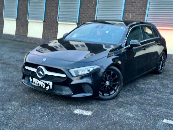Mercedes-Benz A Class 1.3 A200 Sport 7G-DCT Euro 6 (s/s) 5dr Mercedes-Benz A Class 1.3 A200 Sport 7G-DCT Euro 6 (s/s) 5dr