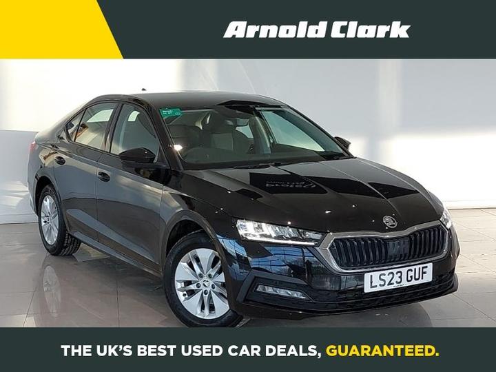 Skoda Octavia 1.0 TSI E-TEC MHEV SE Technology DSG Euro 6 (s/s) 5dr