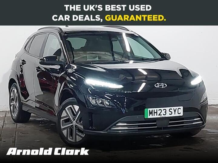 Hyundai KONA 64kWh Ultimate Auto 5dr (10.5kW Charger)