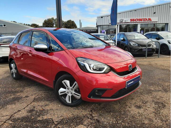 Honda Jazz 1.5 H I-MMD EX ECVT Euro 6 (s/s) 5dr