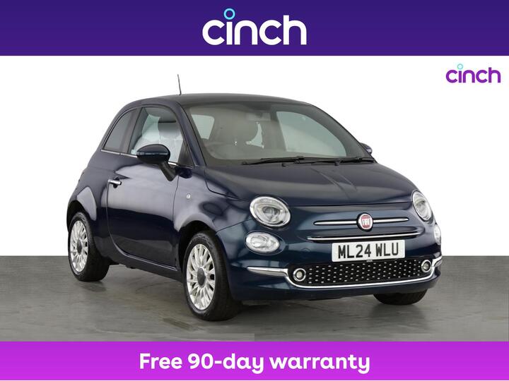 Fiat 500 1.0 MHEV Euro 6 (s/s) 3dr