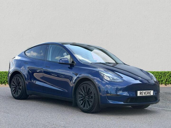 Tesla MODEL Y (Dual Motor) Long Range Auto 4WDE 5dr