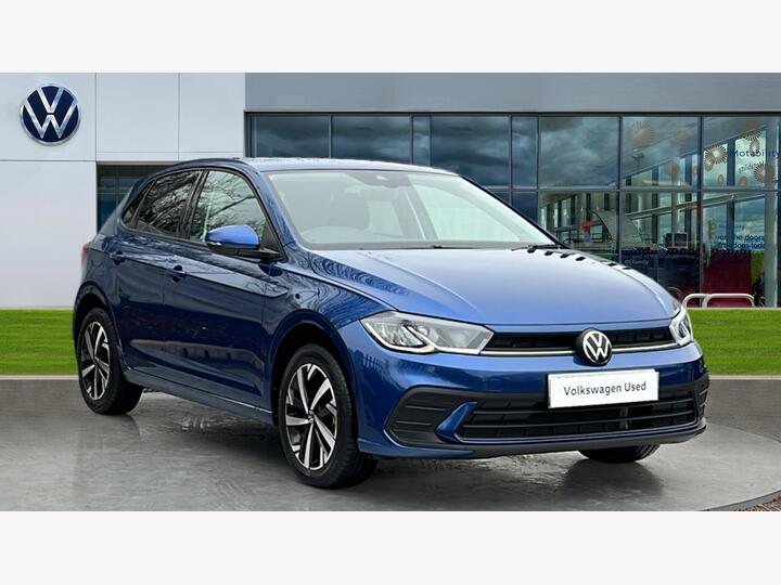 Volkswagen Polo 1.0 TSI Match DSG Euro 6 (s/s) 5dr