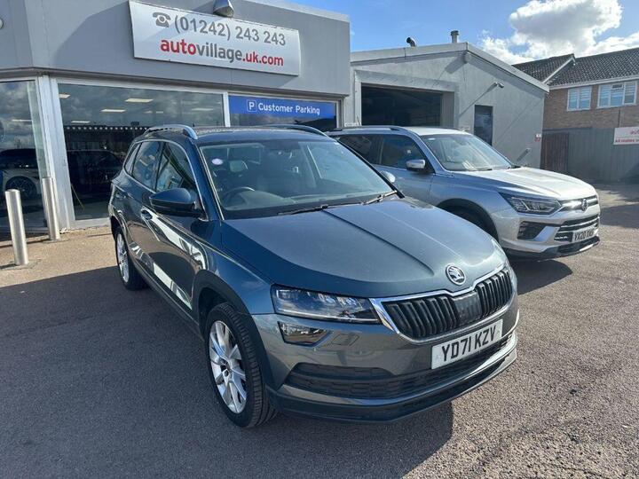 Skoda Karoq 1.5 TSI ACT SE L Euro 6 (s/s) 5dr