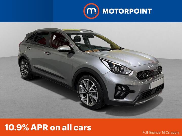 Kia Niro 1.6 GDi 3 DCT Euro 6 (s/s) 5dr