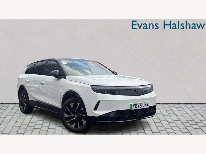 Vauxhall Grandland Electric 73kWh GS Auto 5dr