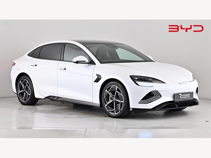 BYD Seal 82.5kWh Design Auto 4dr