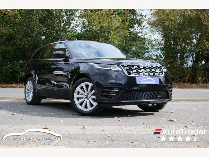 Land Rover RANGE ROVER VELAR 2.0 P400e 17.1kWh R-Dynamic SE Auto 4WD Euro 6 (s/s) 5dr