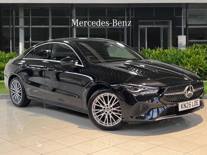 Mercedes-Benz Cla 1.3 CLA200h MHEV Sport (Executive) Coupe 7G-DCT Euro 6 (s/s) 4dr