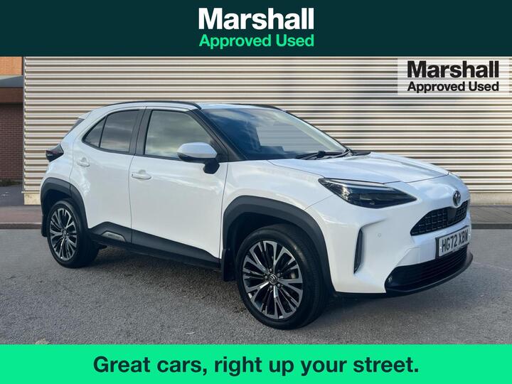 Toyota Yaris Cross 1.5 VVT-h Excel E-CVT Euro 6 (s/s) 5dr