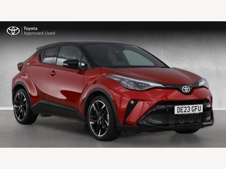 Toyota C-HR 2.0 VVT-h GR SPORT CVT Euro 6 (s/s) 5dr