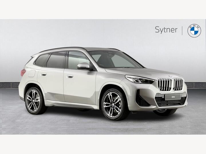 BMW X1 1.5 20i MHT M Sport DCT SDrive Euro 6 (s/s) 5dr