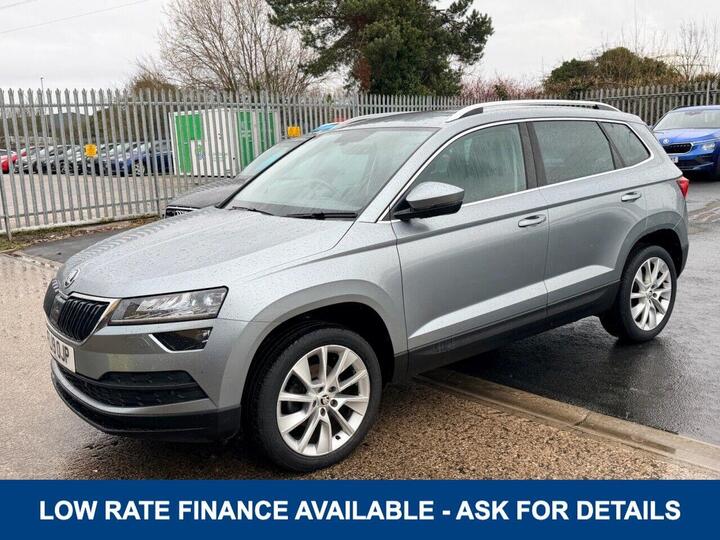 Skoda KAROQ 1.0 TSI SE L DSG Euro 6 (s/s) 5dr