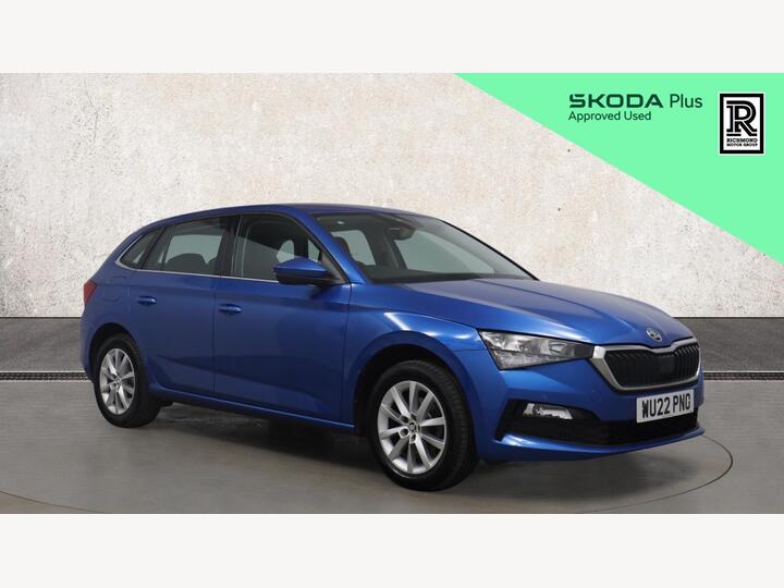 Skoda Scala 1.0 TSI SE Technology Euro 6 (s/s) 5dr