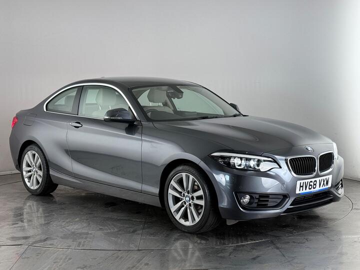 BMW 2 Series 1.5 218i GPF SE Auto Euro 6 (s/s) 2dr BMW 2 Series 1.5 218i GPF SE Auto Euro 6 (s/s) 2dr