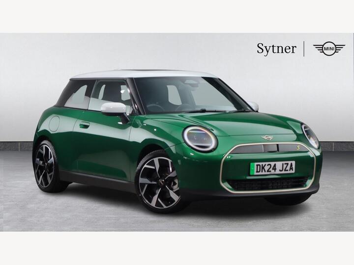MINI Hatch SE 54.2kWh Exclusive Auto 3dr