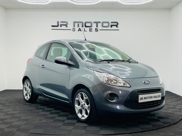 Ford Ka 1.2 Zetec Euro 5 (s/s) 3dr
