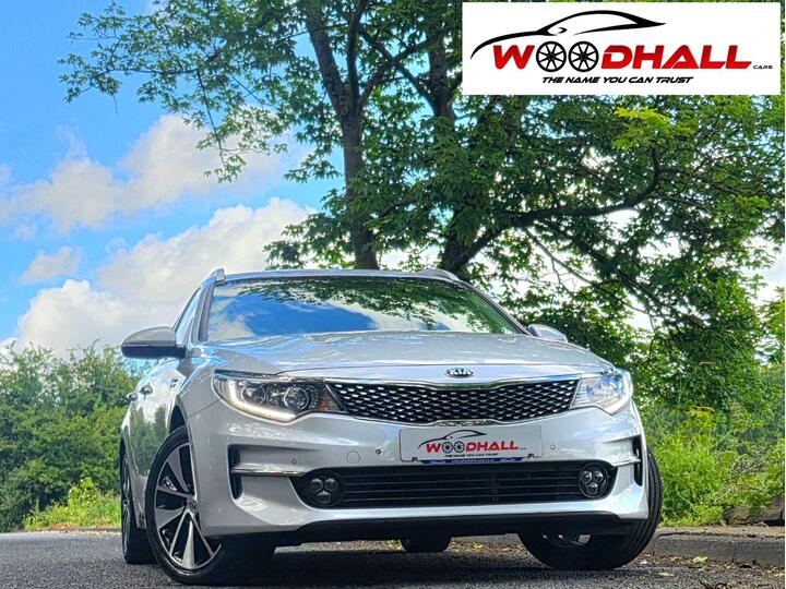 Kia Optima 1.7 CRDi 3 Sportswagon Euro 6 (s/s) 5dr
