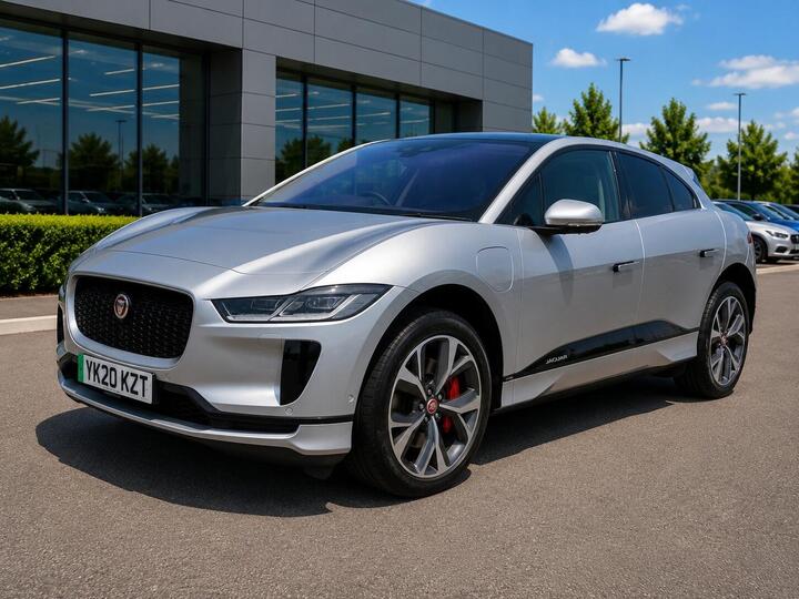Jaguar I-PACE 400 90kWh HSE Auto 4WD 5dr