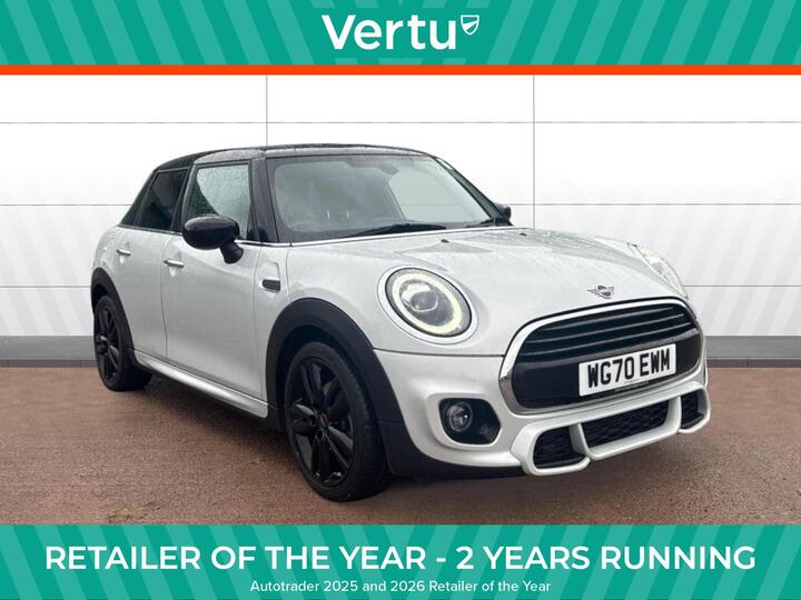 MINI Hatch 1.5 Cooper Sport Euro 6 (s/s) 5dr