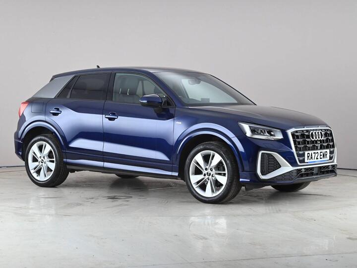 Audi Q2 1.5 TFSI CoD 35 S Line S Tronic Euro 6 (s/s) 5dr