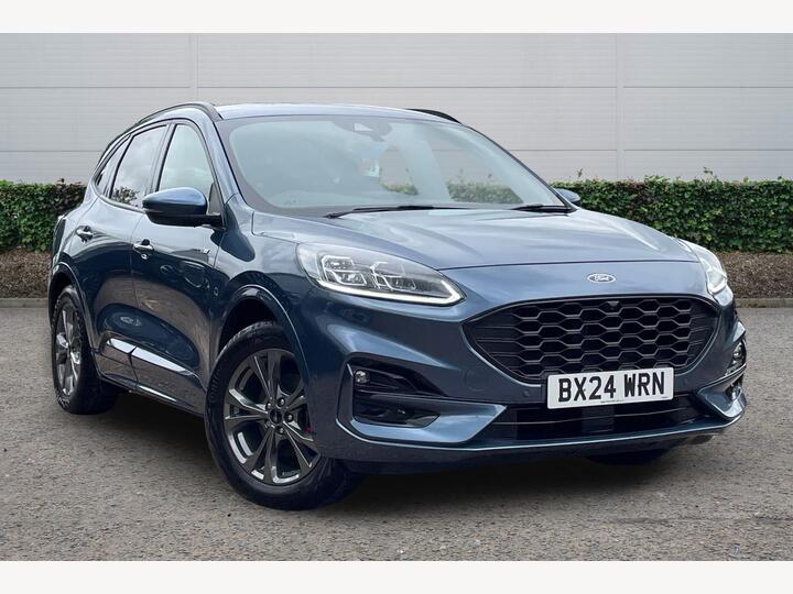 Ford Kuga 2.5h Duratec ST-Line Edition CVT Euro 6 (s/s) 5dr