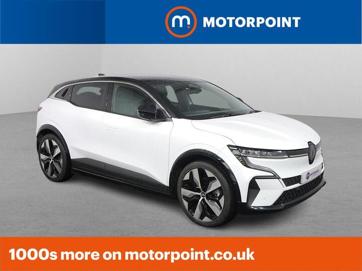 Renault Megane E-Tech Comfort Range 60kWh Techno Auto 5dr (22kW Charger)