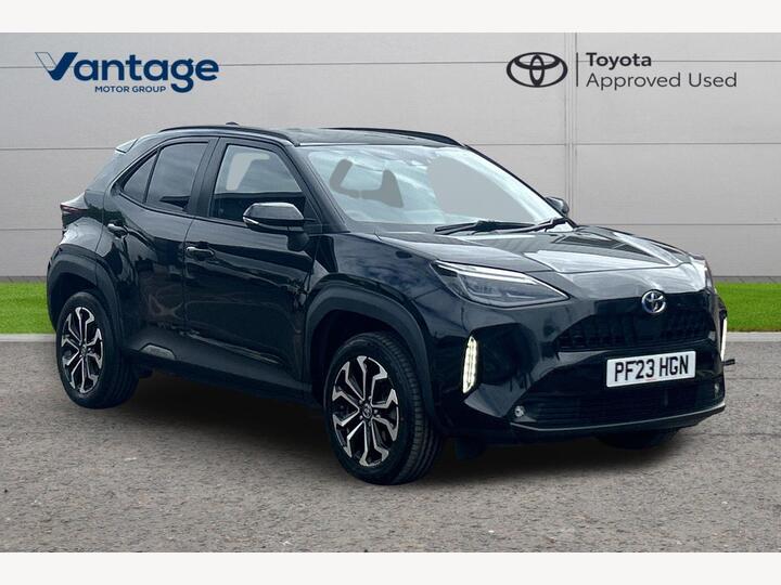 Toyota Yaris Cross 1.5 VVT-h Design E-CVT Euro 6 (s/s) 5dr Toyota Yaris Cross 1.5 VVT-h Design E-CVT Euro 6 (s/s) 5dr
