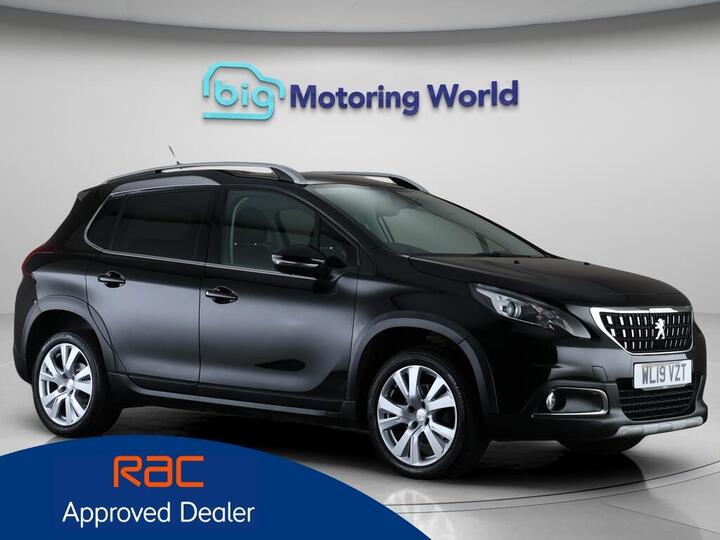 Peugeot 2008 1.2 PureTech GPF Allure Euro 6 (s/s) 5dr