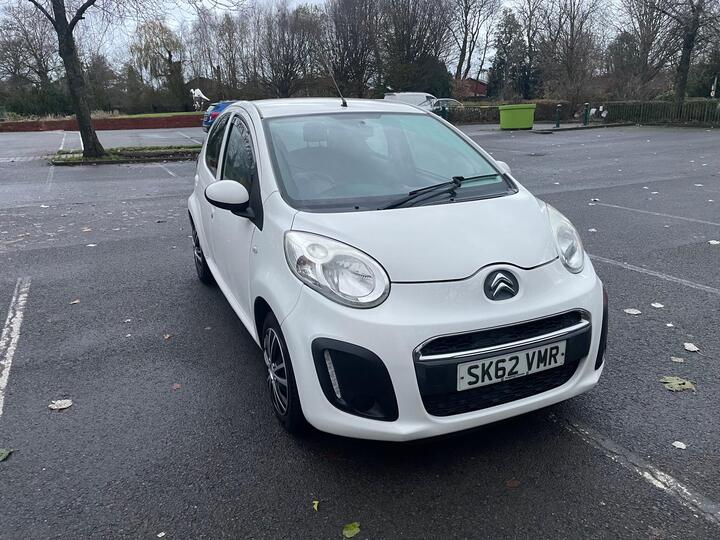 Citroen C1 1.0i VTR Euro 5 5dr