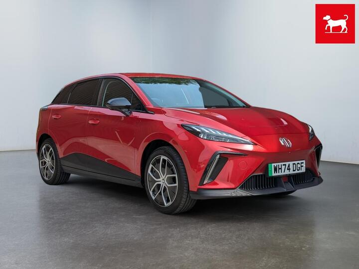 MG MG4 64kWh Trophy Long Range Auto 5dr