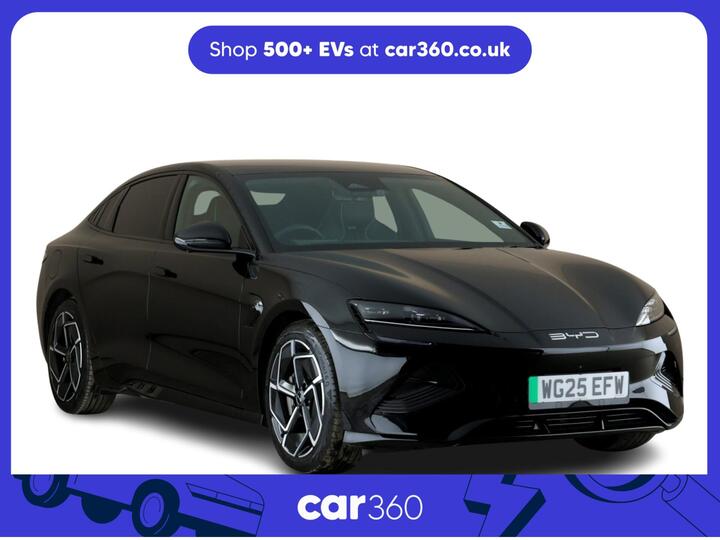 BYD Seal 82.5kWh Excellence Auto AWD 4dr