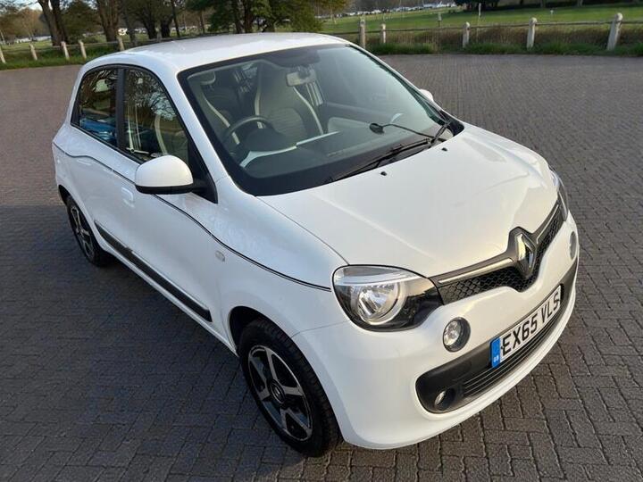Renault Twingo 1.0 SCe Dynamique Euro 6 (s/s) 5dr