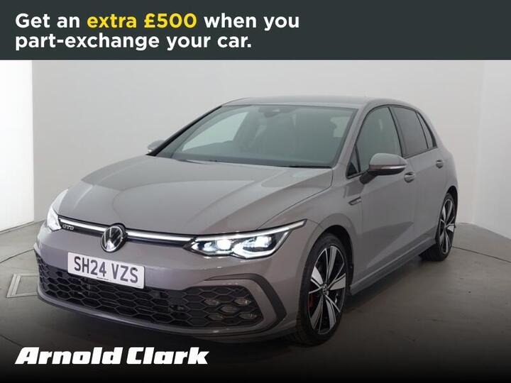 Volkswagen Golf 2.0 TDI GTD DSG Euro 6 (s/s) 5dr