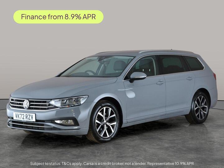 Volkswagen Passat 1.5 TSI EVO SEL DSG Euro 6 (s/s) 5dr