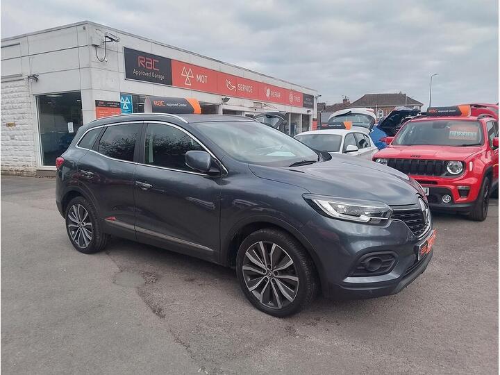 Renault Kadjar 1.5 Blue DCi Iconic Euro 6 (s/s) 5dr