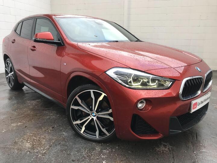 BMW X2 2.0 20i M Sport DCT SDrive Euro 6 (s/s) 5dr