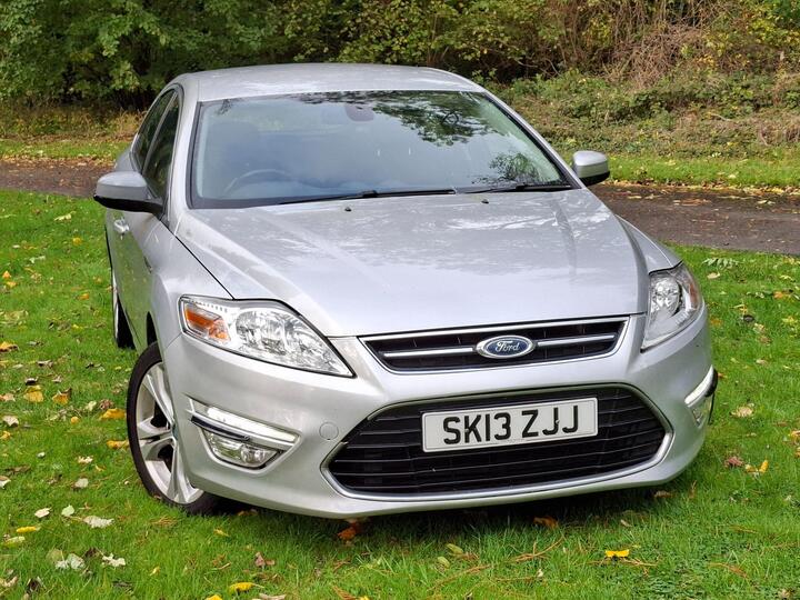 Ford Mondeo 2.0 TDCi Titanium Euro 5 5dr
