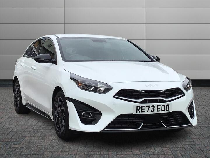 Kia Pro Ceed 1.5 T-GDi GT-Line Shooting Brake Euro 6 (s/s) 5dr