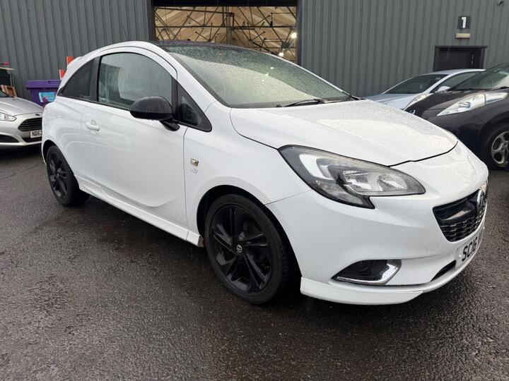 Vauxhall Corsa 1.4i EcoFLEX Limited Edition Euro 6 3dr