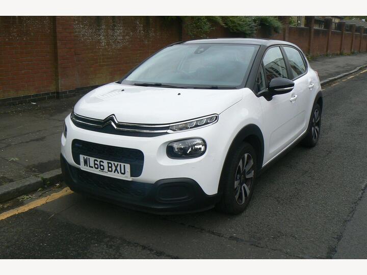Citroen C3 1.2 PureTech Feel Euro 6 5dr