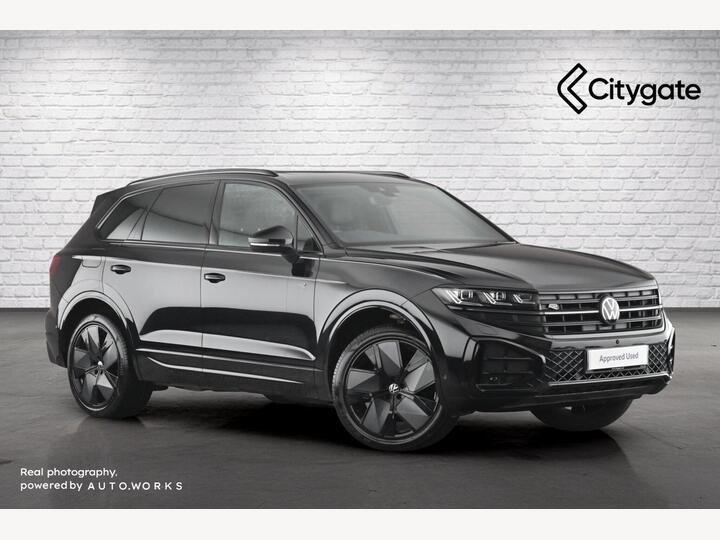 Volkswagen Touareg 3.0 V6 TDI Final Edition Tiptronic 4Motion Euro 6 (s/s) 5dr