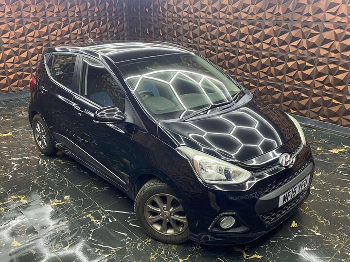 Hyundai I10 1.2 Premium Auto Euro 5 5dr