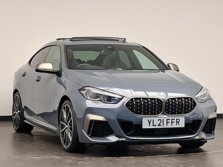 BMW 2 Series Gran Coupe 2.0 M235i Auto XDrive Euro 6 (s/s) 4dr