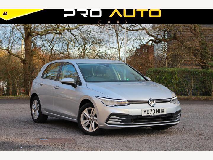 Volkswagen Golf 2.0 TDI Life DSG Euro 6 (s/s) 5dr