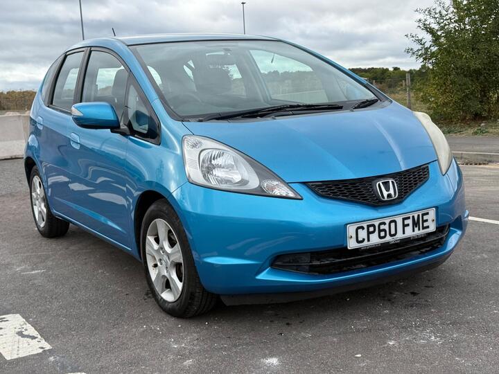 Honda Jazz 1.4 I-VTEC ES I SHIFT Euro 5 5dr