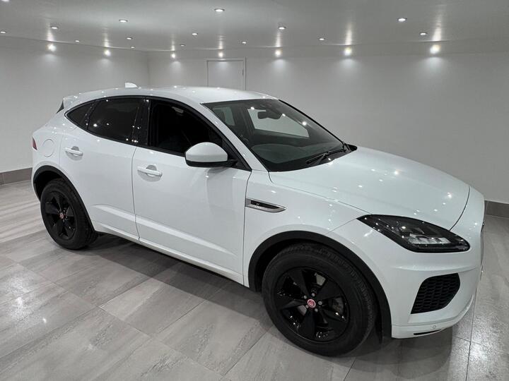 Jaguar E-PACE 2.0 P200 R-Dynamic S Auto AWD Euro 6 (s/s) 5dr
